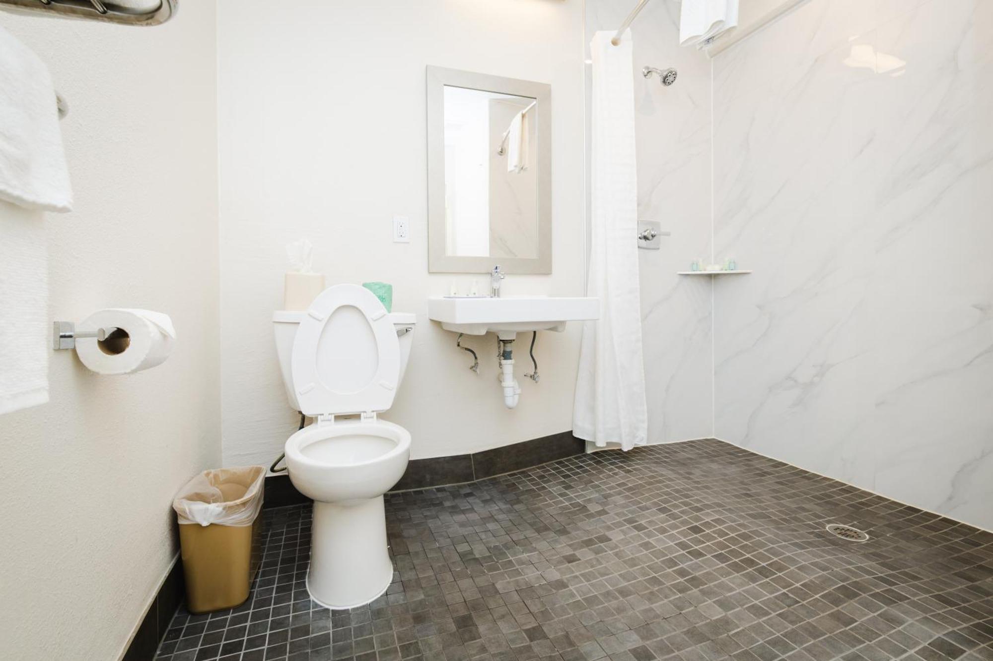 Quality Suites Houston Hobby Airport Buitenkant foto