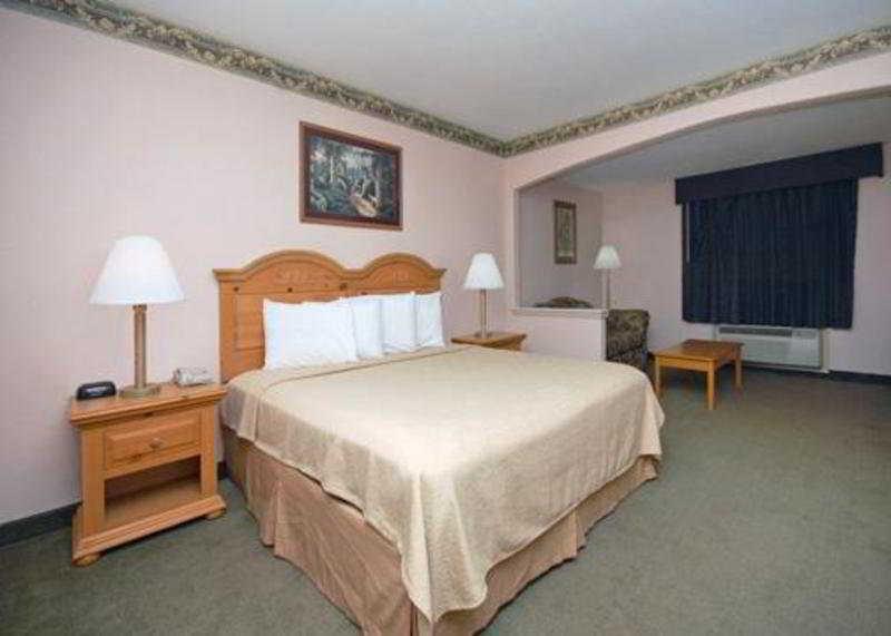 Quality Suites Houston Hobby Airport Kamer foto