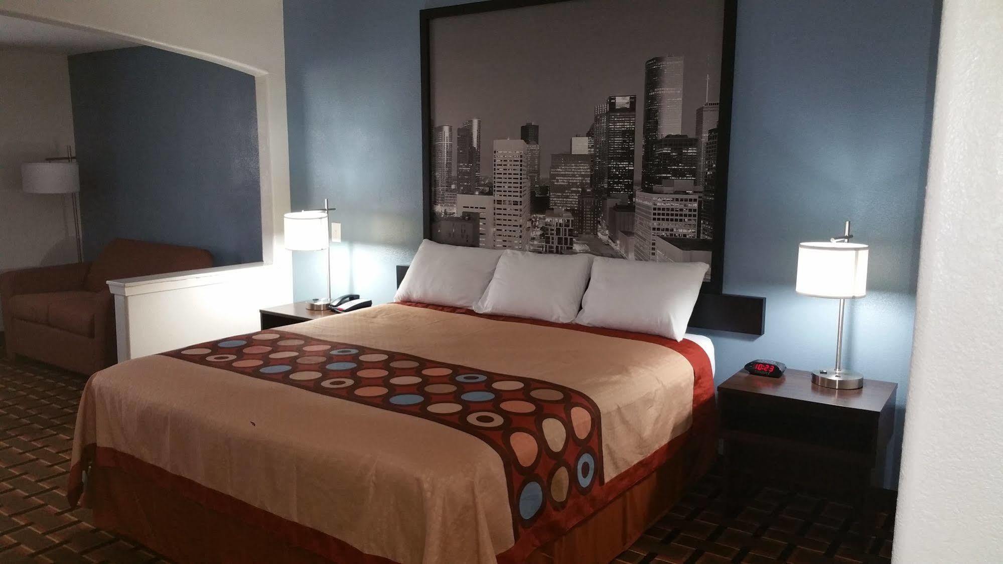 Quality Suites Houston Hobby Airport Buitenkant foto