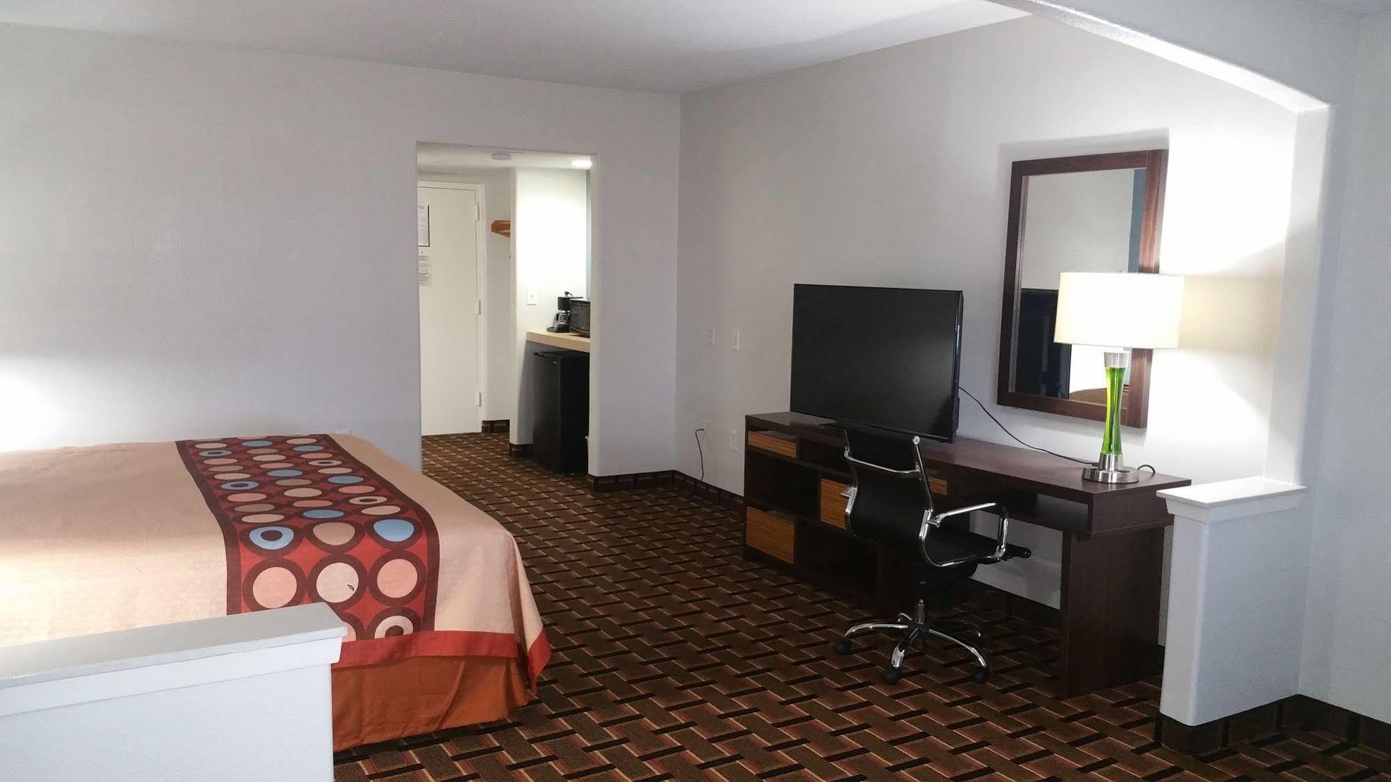 Quality Suites Houston Hobby Airport Buitenkant foto