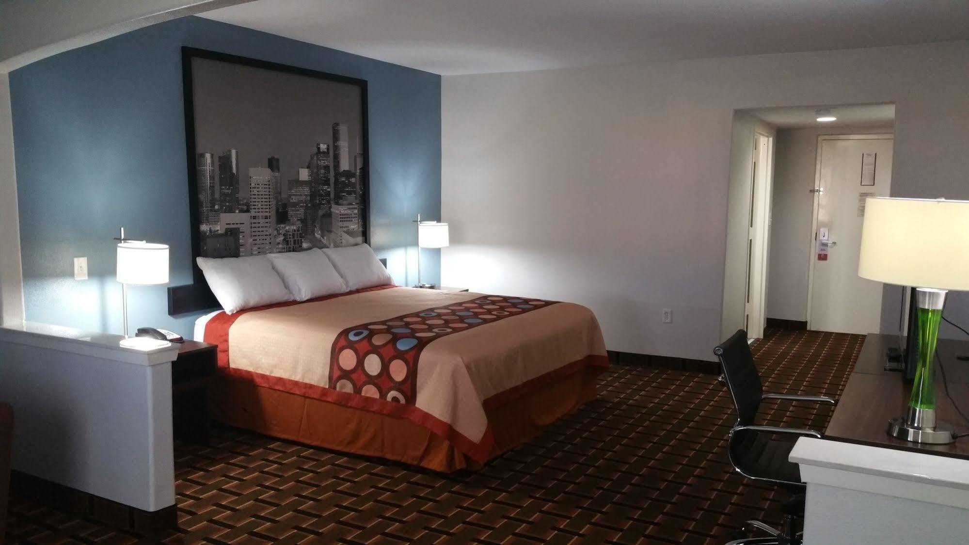 Quality Suites Houston Hobby Airport Buitenkant foto